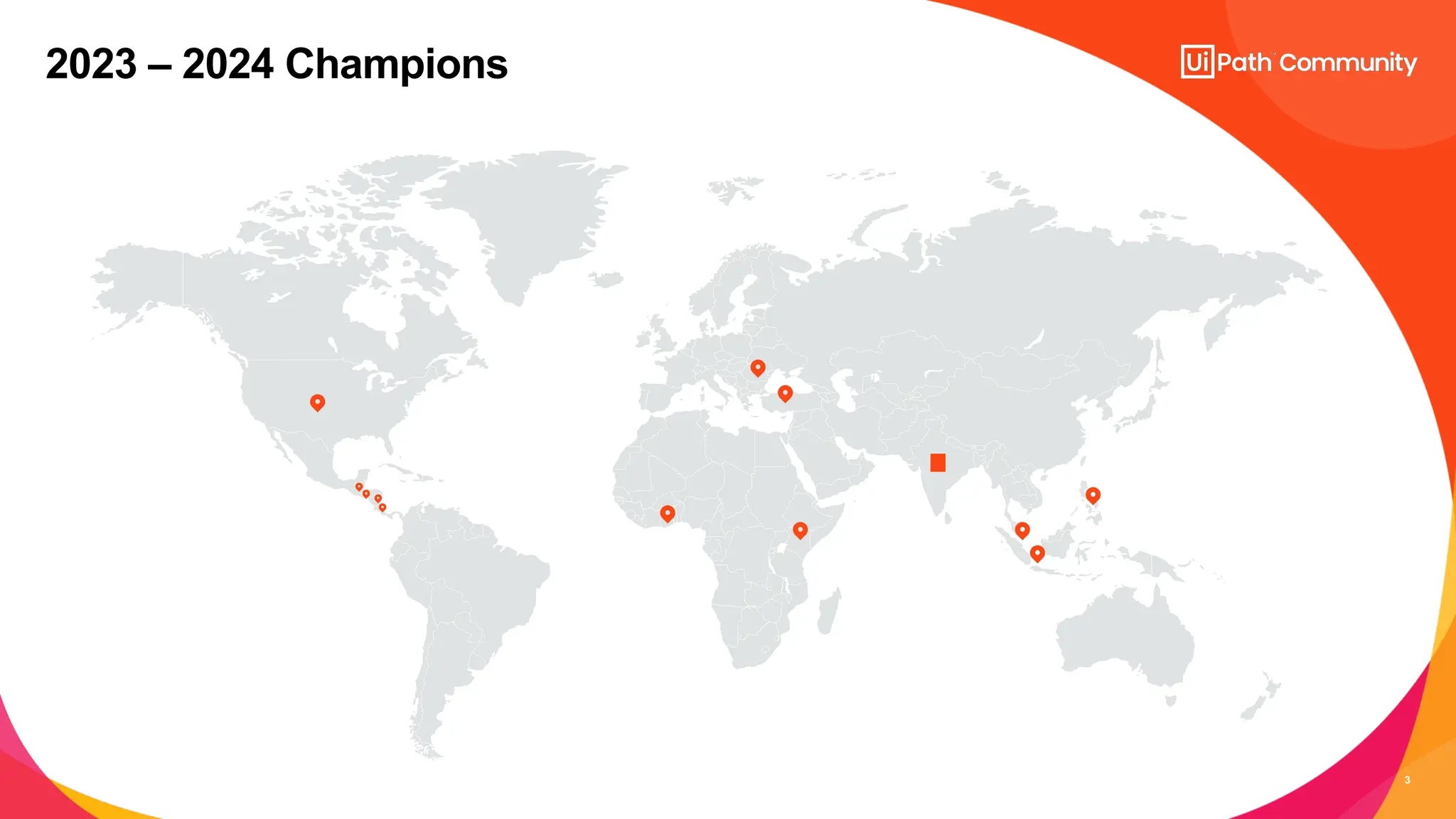 3
2023 – 2024 Champions
 