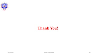 Thank You!
12/10/2020 Sundar Lamichhane 41
 