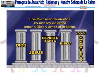 Diócesis de Asidonia-Jerez Pastoral
Familiar
 