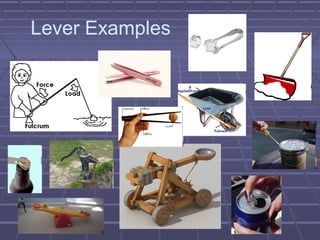 Work & Simple Machines | PPT