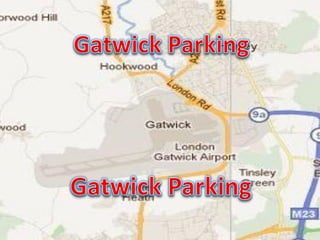 gatwick north terminal parking 
