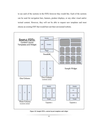 Fdt Point Layout E-Commerce | PDF