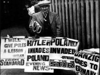 32.1 HITLER`S LIGHTNING WAR