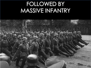 32.1 HITLER`S LIGHTNING WAR