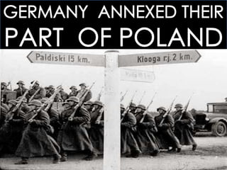 32.1 HITLER`S LIGHTNING WAR