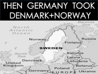 32.1 HITLER`S LIGHTNING WAR