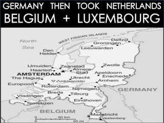 32.1 HITLER`S LIGHTNING WAR