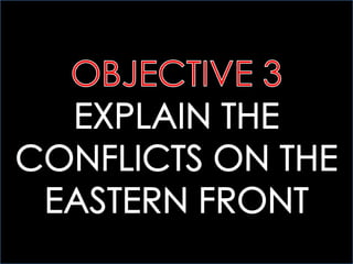 32.1 HITLER`S LIGHTNING WAR