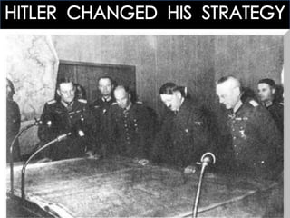 32.1 HITLER`S LIGHTNING WAR