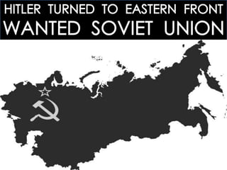 32.1 HITLER`S LIGHTNING WAR