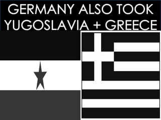 32.1 HITLER`S LIGHTNING WAR