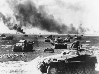 32.1 HITLER`S LIGHTNING WAR