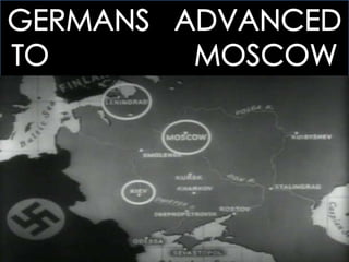 32.1 HITLER`S LIGHTNING WAR