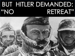 32.1 HITLER`S LIGHTNING WAR