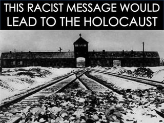 32.3 THE HOLOCAUST