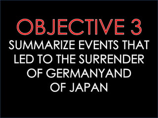 32.4 THE ALLIED VICTORY