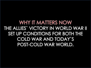 32.4 THE ALLIED VICTORY