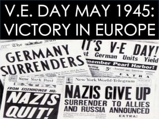 32.4 THE ALLIED VICTORY