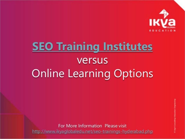 Free online learning options