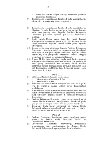 32. Permenkes No 24 Tahun 2022 tentang Rekam Medis.pdf