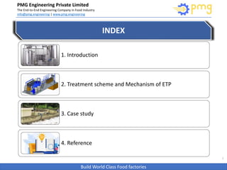 Effluent Treatment Plant (ETP).pptx..... | PPTX