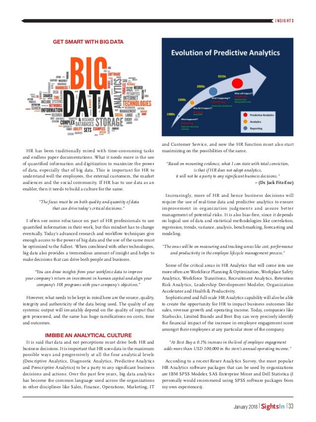 Hr Technology The Key To Business Transformation