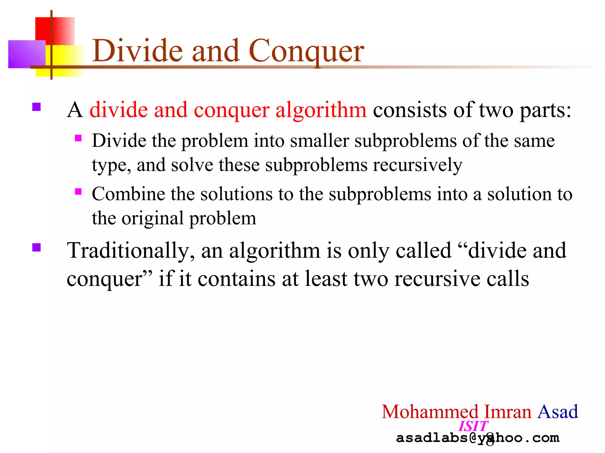 32 algorithm-types | PPT