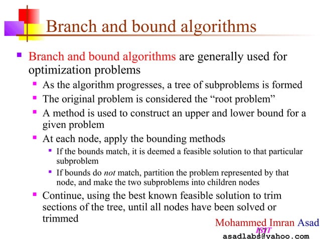 32 algorithm-types | PPT