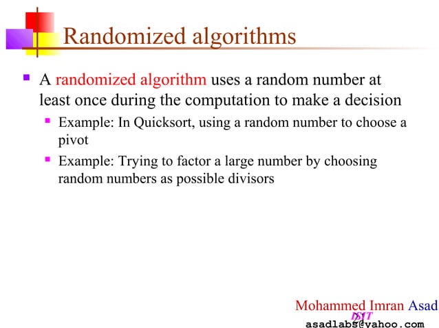 32 algorithm-types | PPT