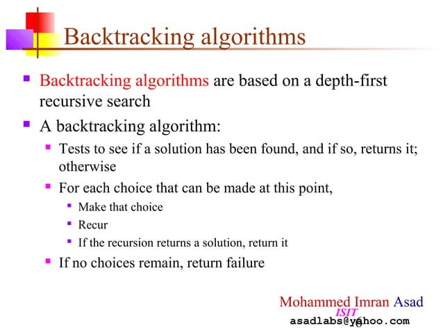 32 algorithm-types | PPT