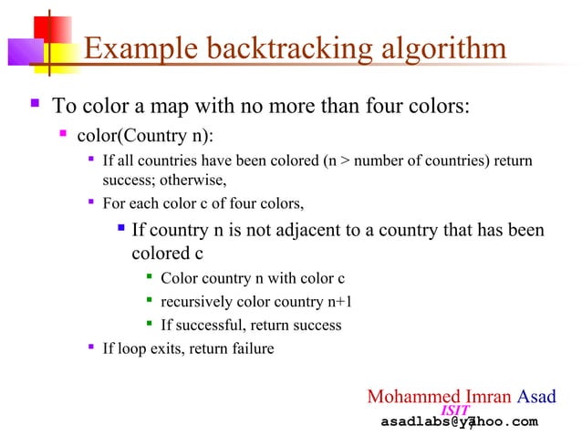 32 algorithm-types | PPT