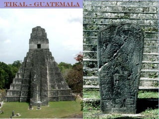 Civilização Maia
