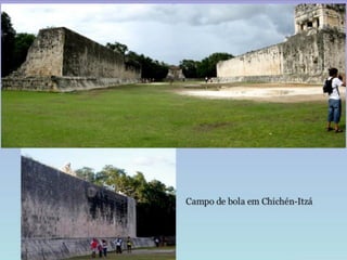 Civilização Maia