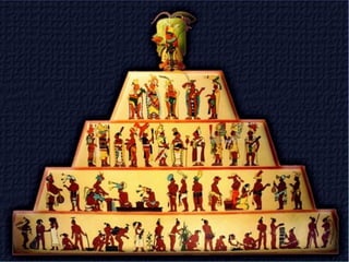 Religiosidade
 Culto à Quetzalcoatl, a
serpente emplumada;
 Estudos arqueológicos
apontam que as
representações desse
De...