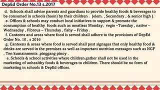 Deped Marketing 32-DepEd Order No8-2007-Cortejo Janette.pptx