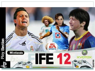 perdida crónica de la visión