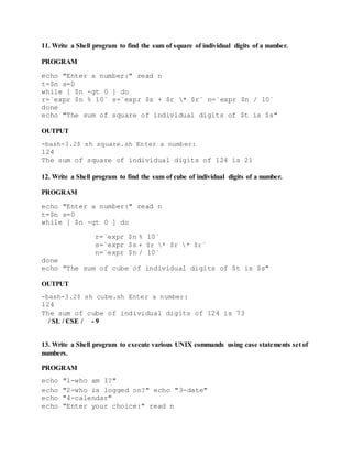 32 shell-programming | DOCX