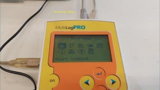 … και από την οθόνη ...
 