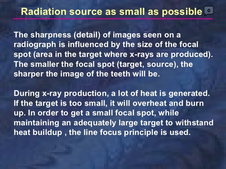 radiologyimagecharacteristics