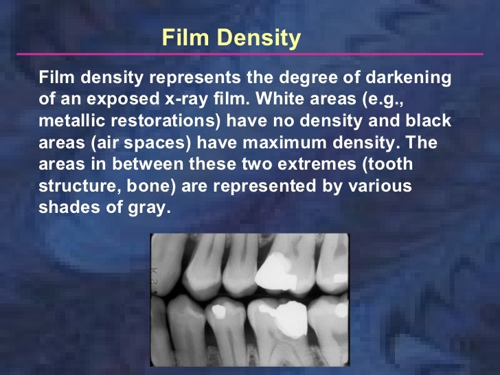 radiologyimagecharacteristics