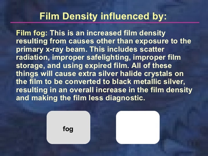 radiologyimagecharacteristics