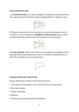 Teeth Incliners occlusion in complete denture review .pdf