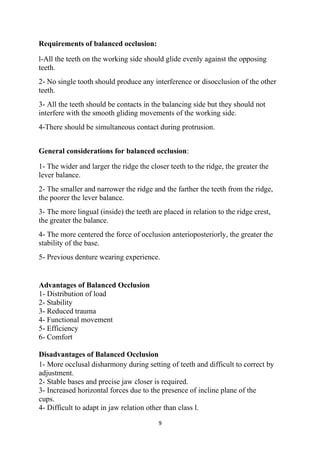 occlusion in complete denture review .pdf