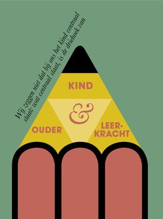 Wijzeggennietdatbijonshetkindcentraal
staat:watcentraalstaat,isdedriehoekvan
 