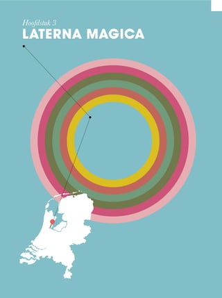 Hoofdstuk 3
LATERNA MAGICA
 