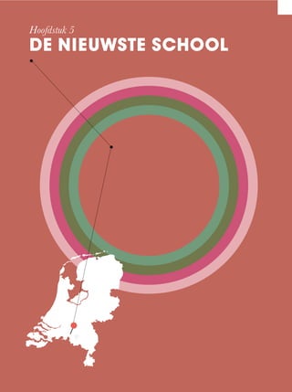 Hoofdstuk 5
DE NIEUWSTE SCHOOL
 