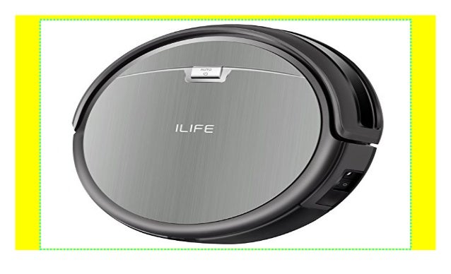 Saugroboter Ilife A4s Automatischer Staubsauger Roboter Borstenbur