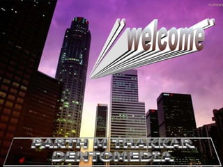 ``welcome`` 