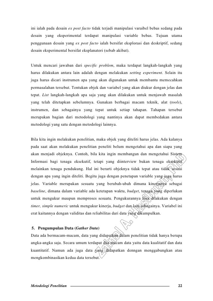 Makalah Penelitian Expost Facto Blogger Makalah Penelitian Expost Facto Blogger