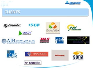 CLIENTS
 